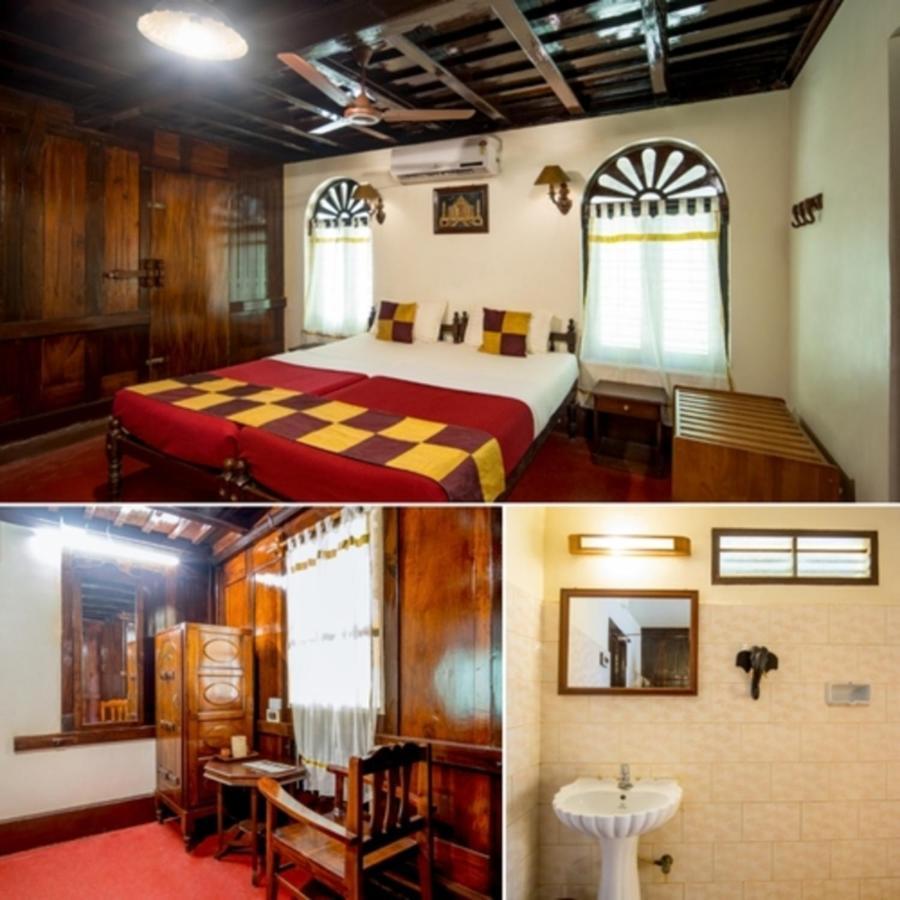 Emerald Isle Alappuzha Extérieur photo
