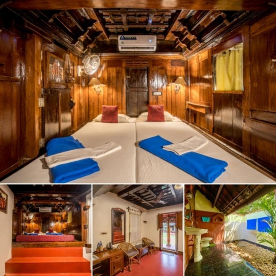 Emerald Isle Alappuzha Extérieur photo
