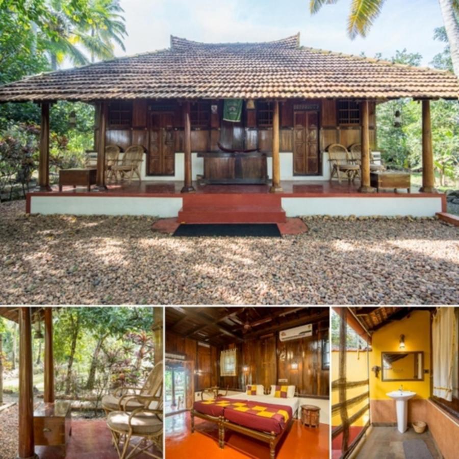 Emerald Isle Alappuzha Extérieur photo
