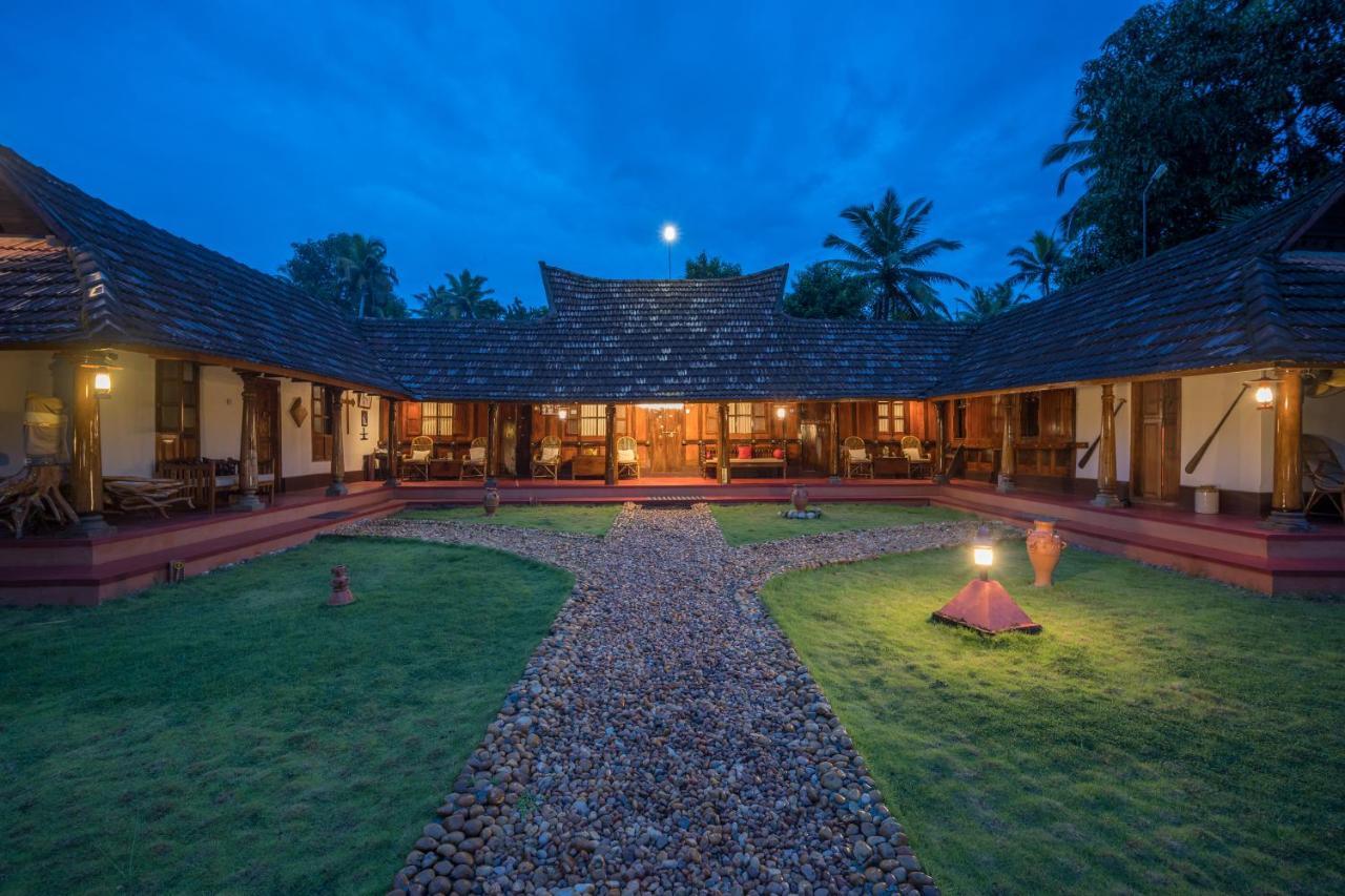 Emerald Isle Alappuzha Extérieur photo